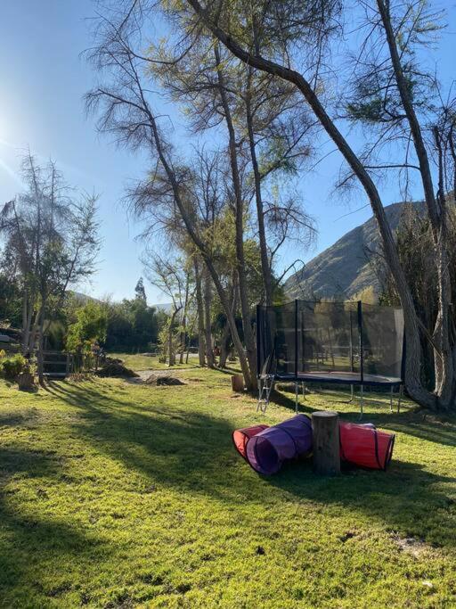 Casa Espacio rústico El Molle, Valle del Elqui