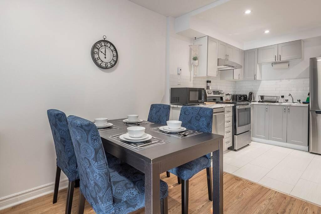 Ville-Marie - Cozy Apartment