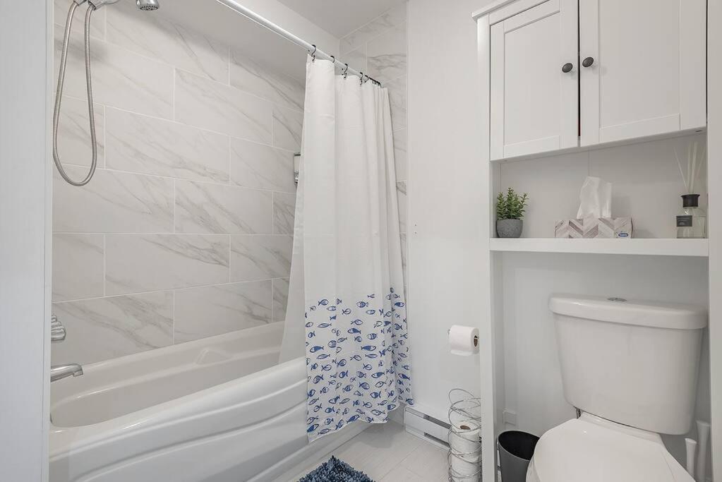Ville-Marie - Cozy Apartment