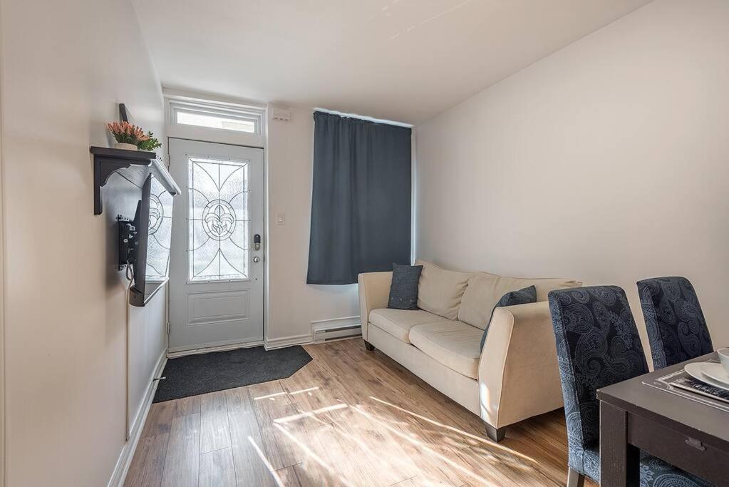 Ville-Marie - Cozy Apartment