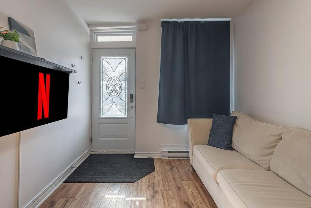 Ville-Marie - Cozy Apartment