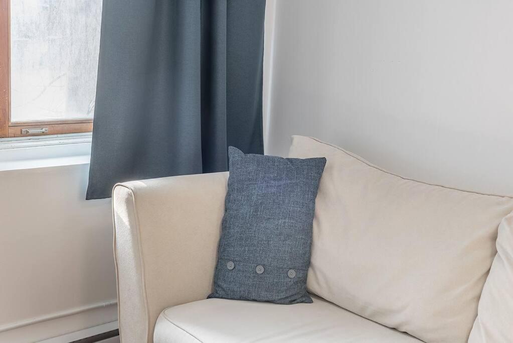 Ville-Marie - Cozy Apartment