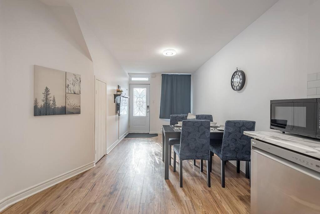 Ville-Marie - Cozy Apartment