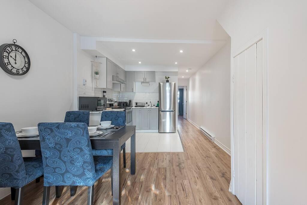 Ville-Marie - Cozy Apartment