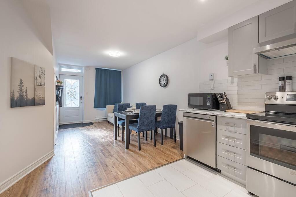 Ville-Marie - Cozy Apartment