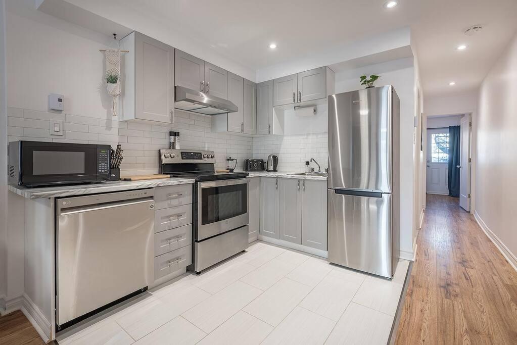 Ville-Marie - Cozy Apartment