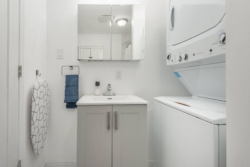 Ville-Marie - Cozy Apartment