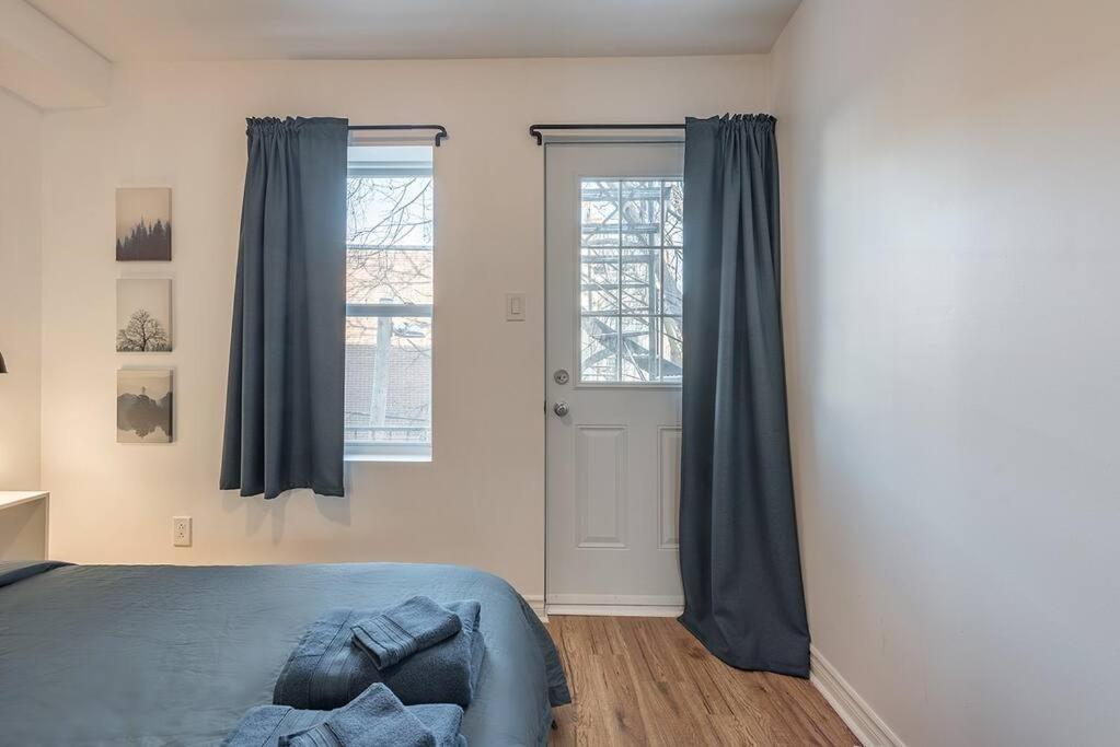 Ville-Marie - Cozy Apartment