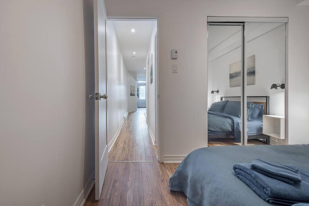 Ville-Marie - Cozy Apartment