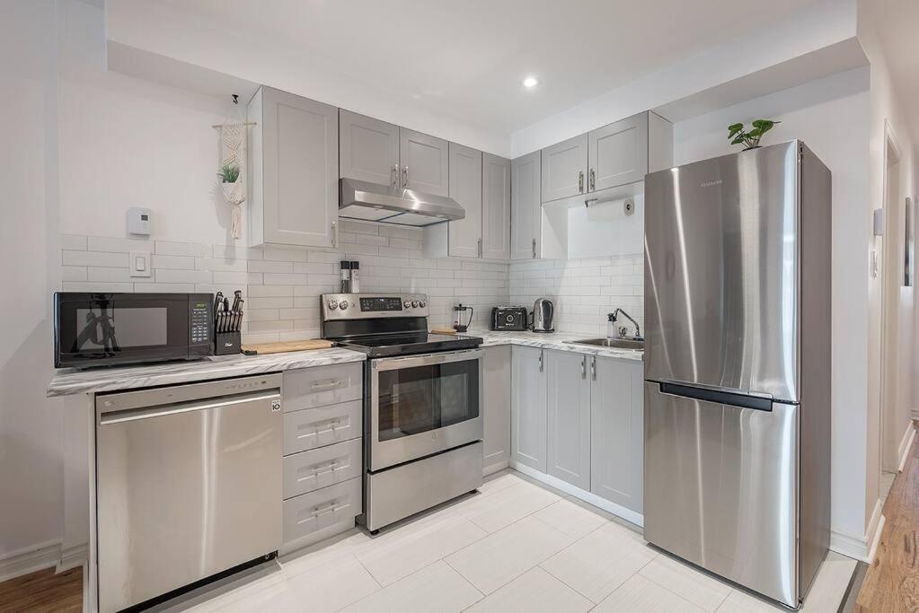 Ville-Marie - Cozy Apartment