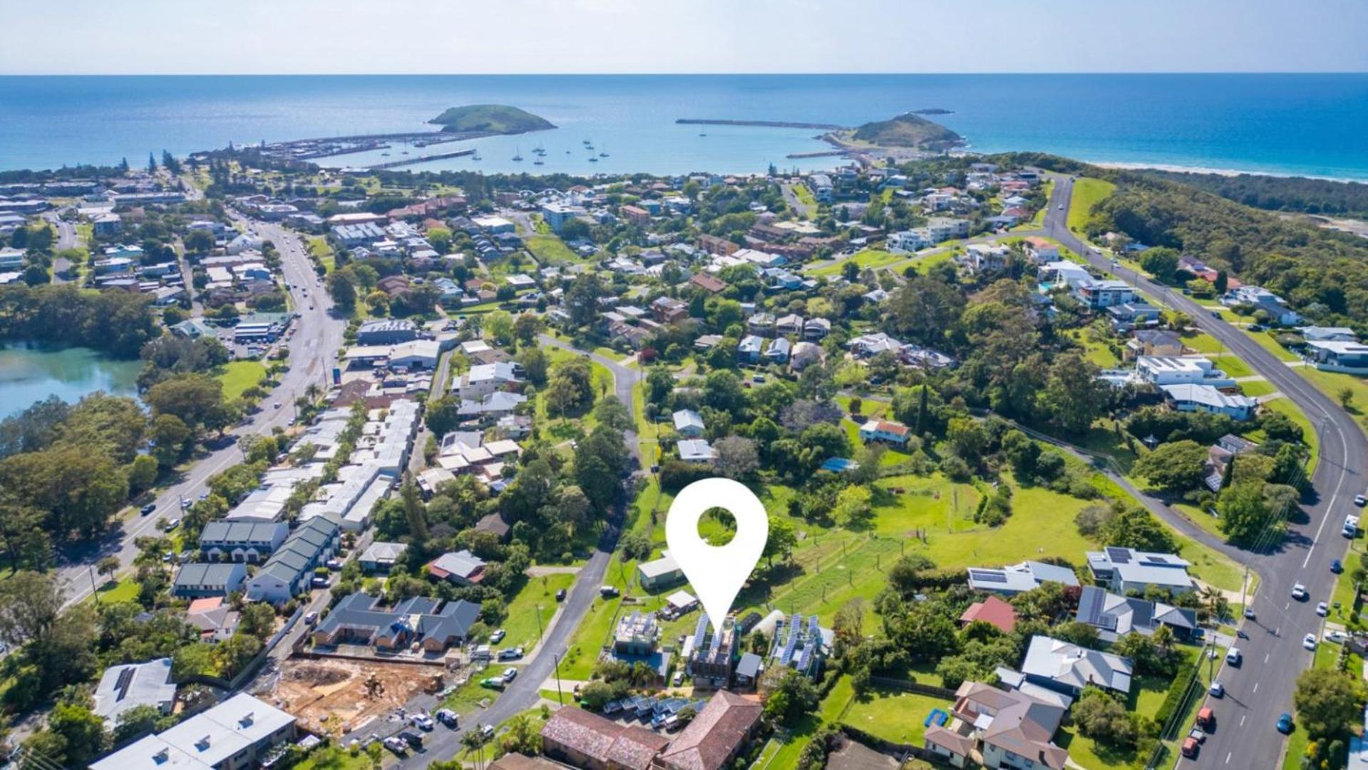 Your Sustainable Retreat In Coffs Harbour