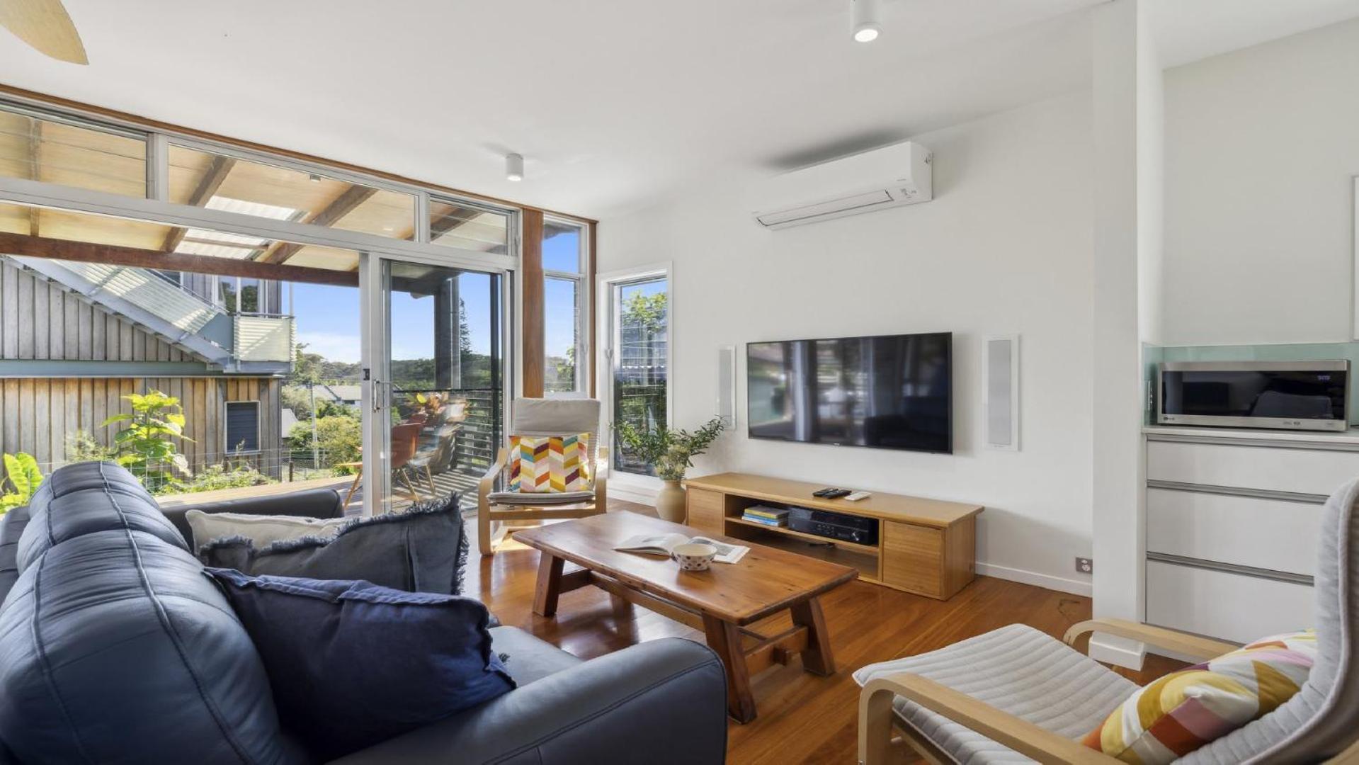 Your Sustainable Retreat In Coffs Harbour