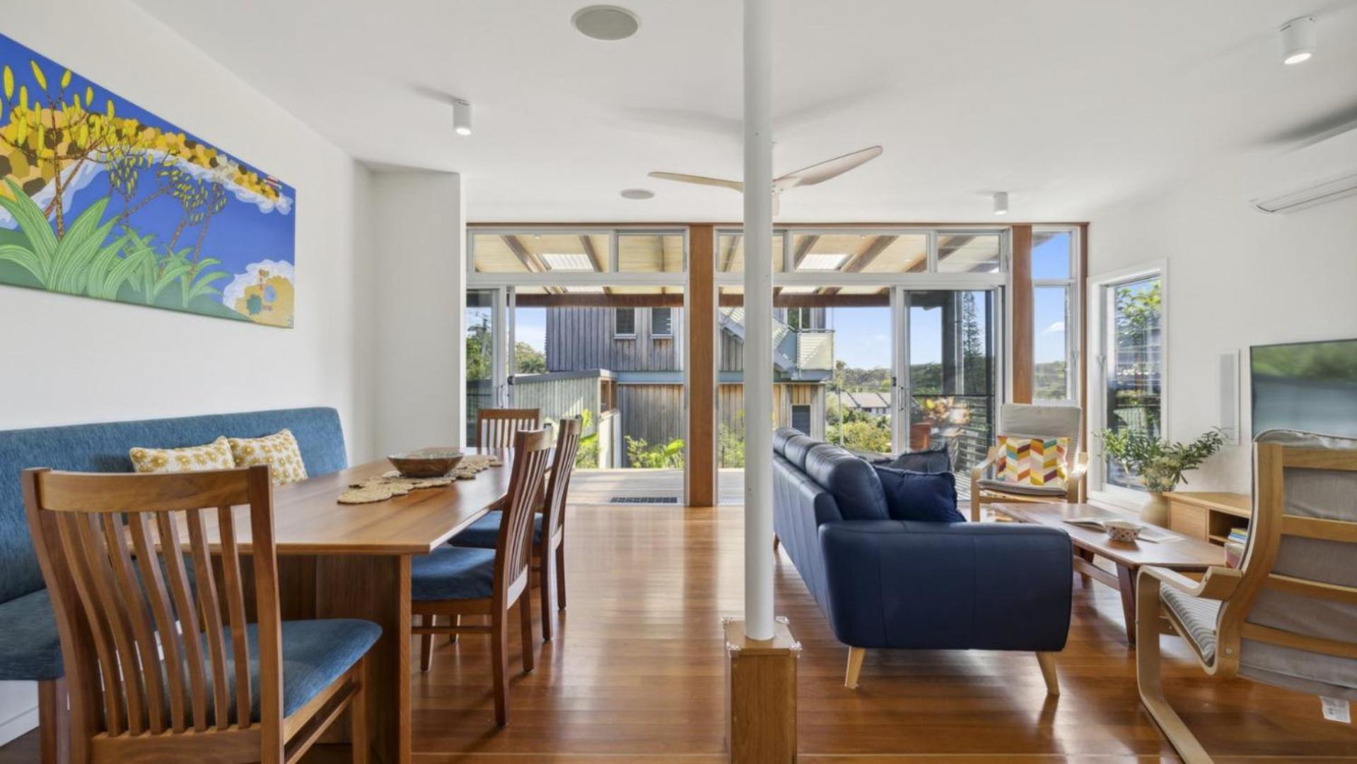 Your Sustainable Retreat In Coffs Harbour