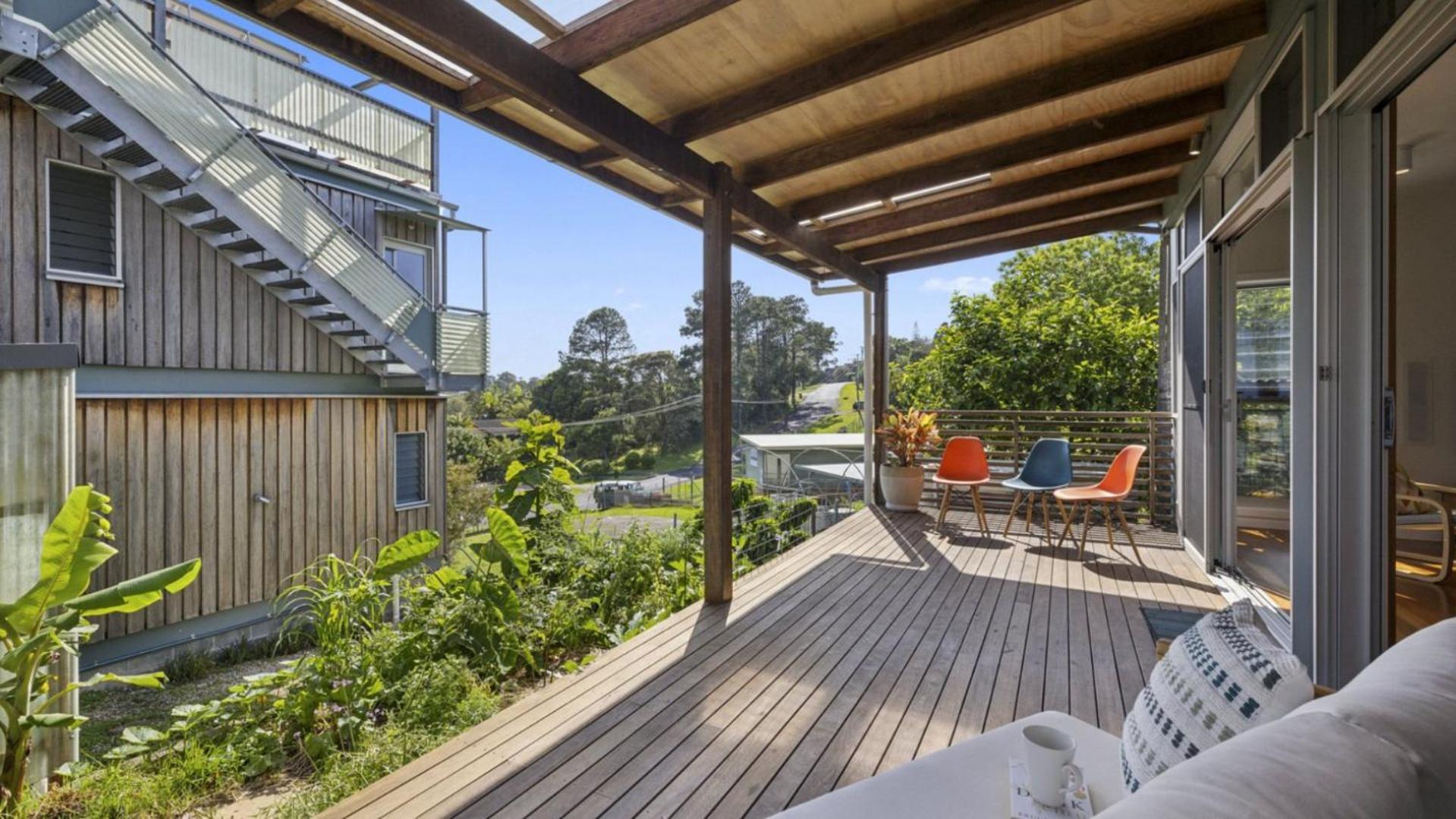 Your Sustainable Retreat In Coffs Harbour