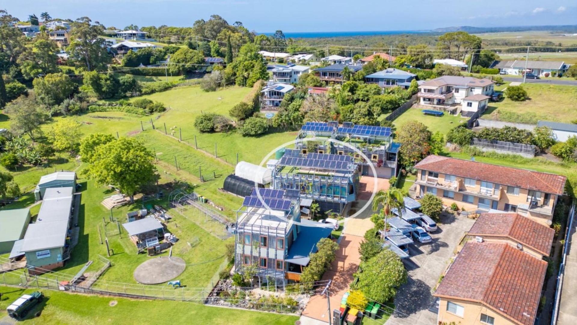 Your Sustainable Retreat In Coffs Harbour