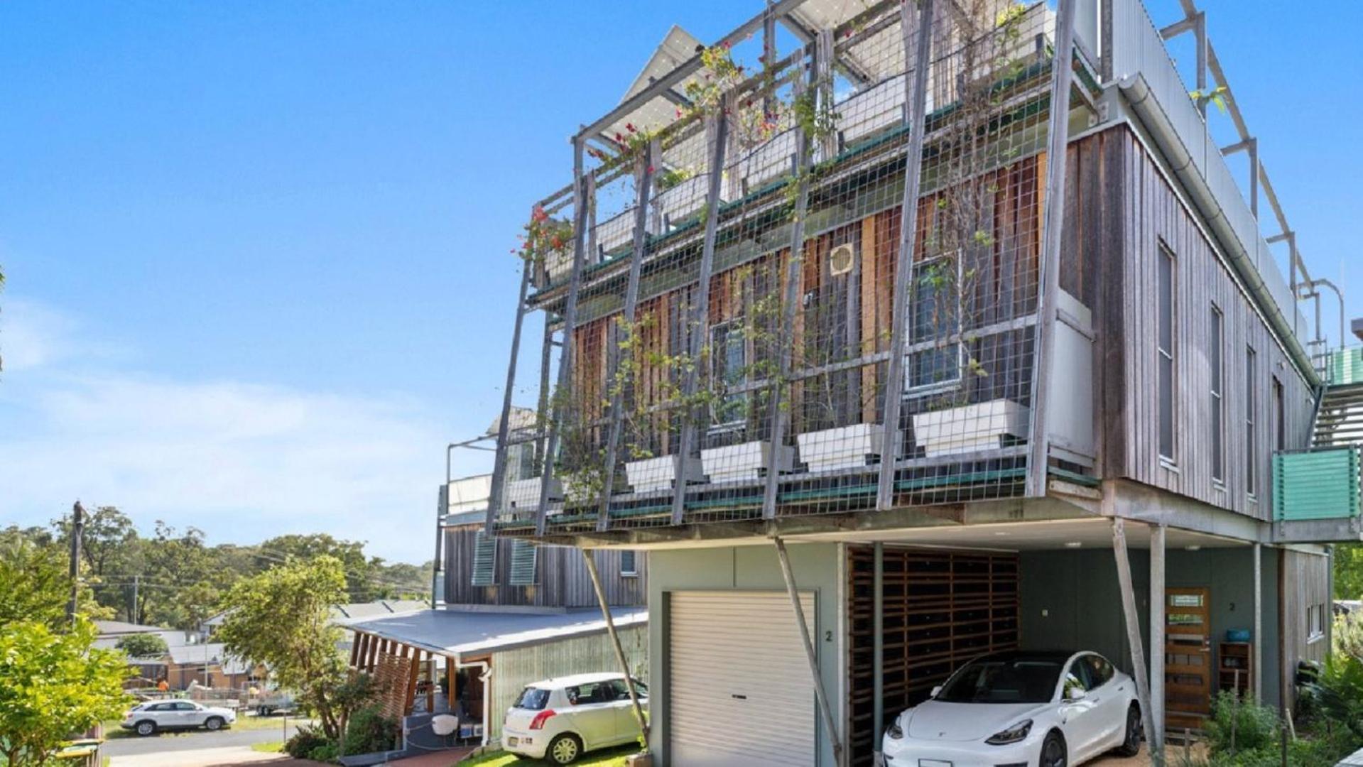 Your Sustainable Retreat In Coffs Harbour
