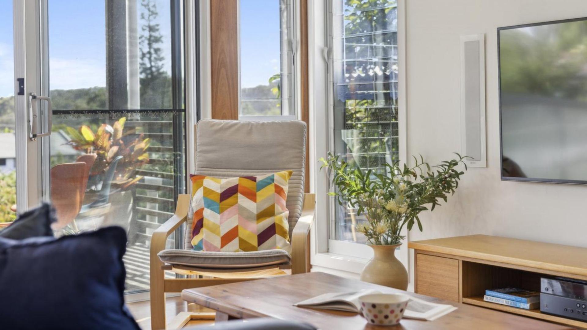 Your Sustainable Retreat In Coffs Harbour