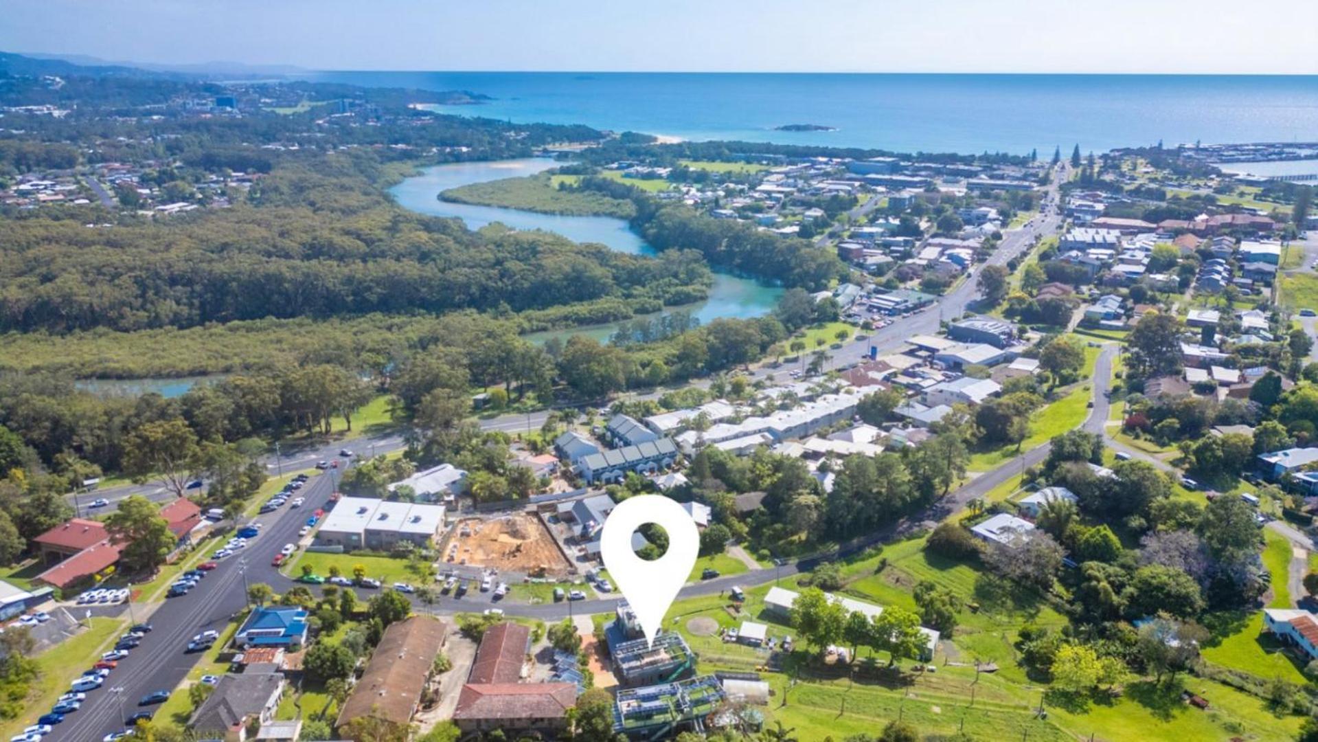 Your Sustainable Retreat In Coffs Harbour