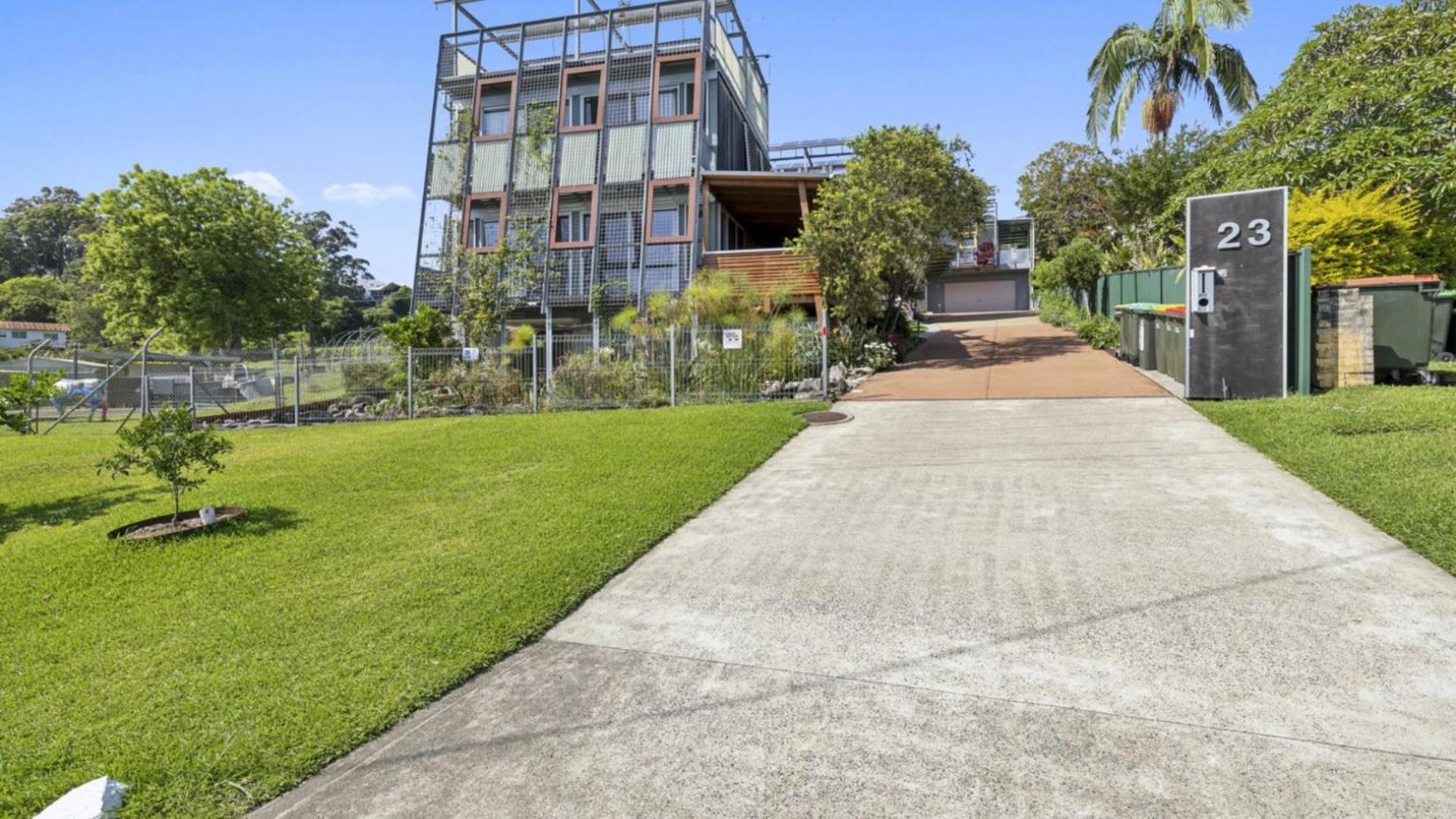 Your Sustainable Retreat In Coffs Harbour