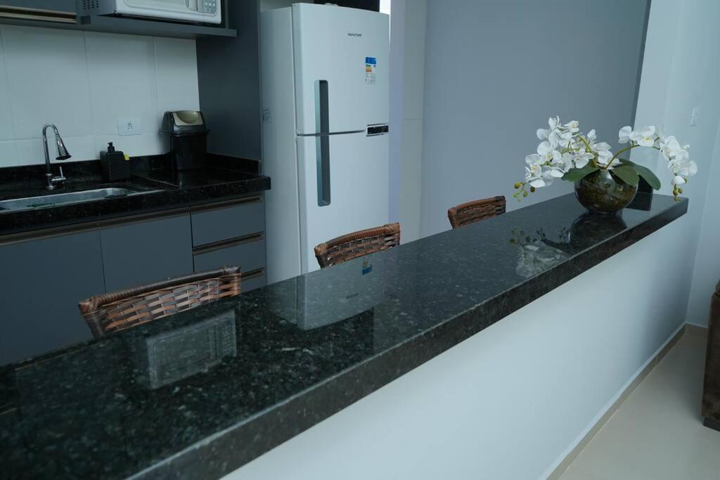 Apartamento no centro na avenida da Copacol