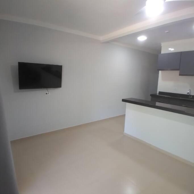 Apartamento no centro na avenida da Copacol