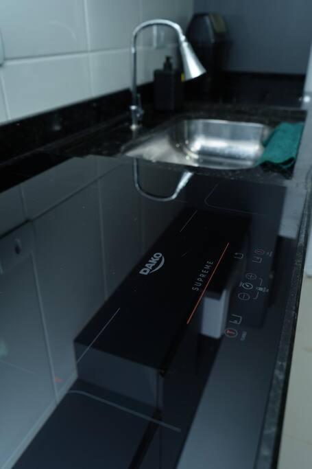 Apartamento no centro na avenida da Copacol
