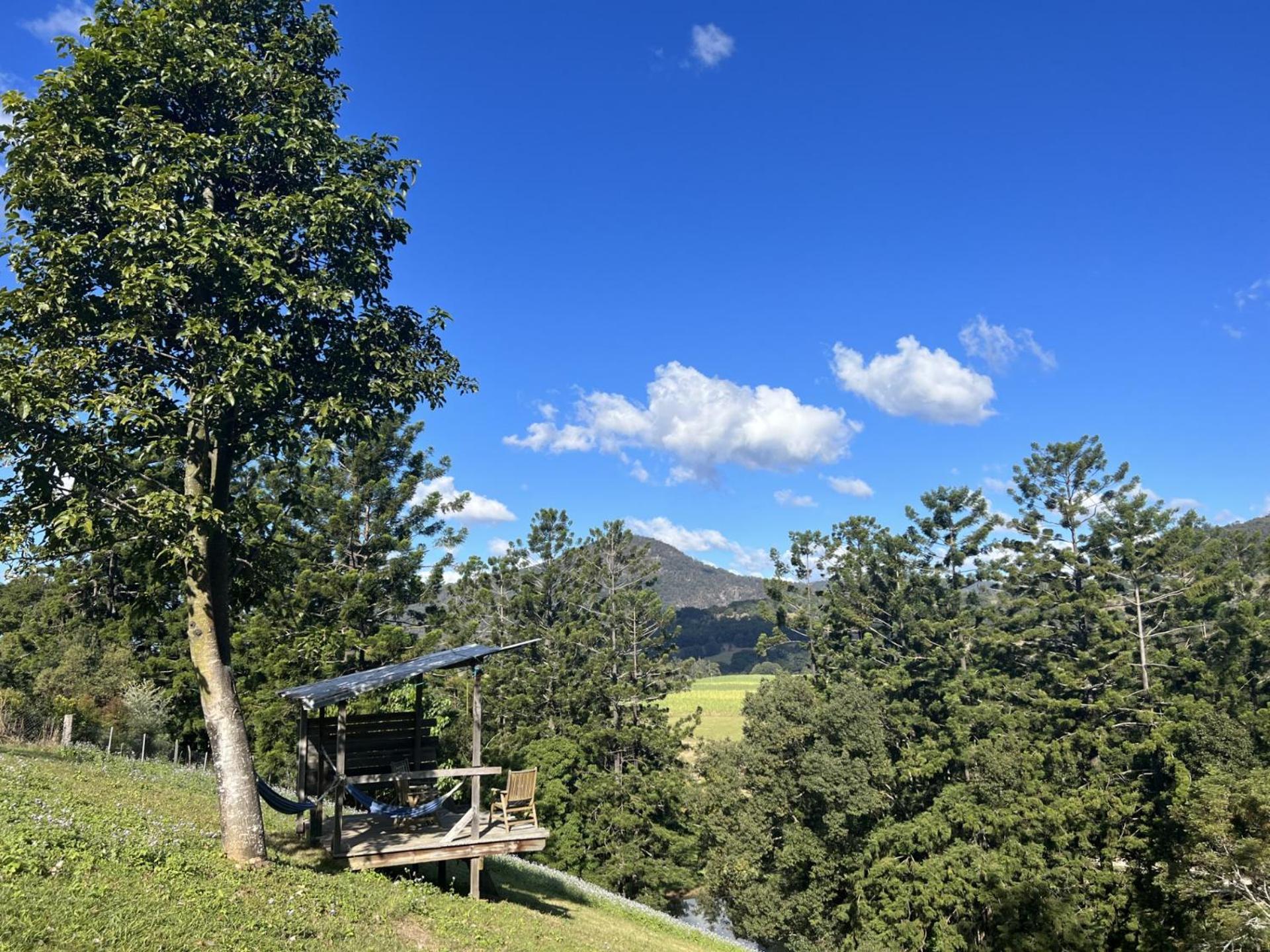 Tiny House Farmstay Mount Warning