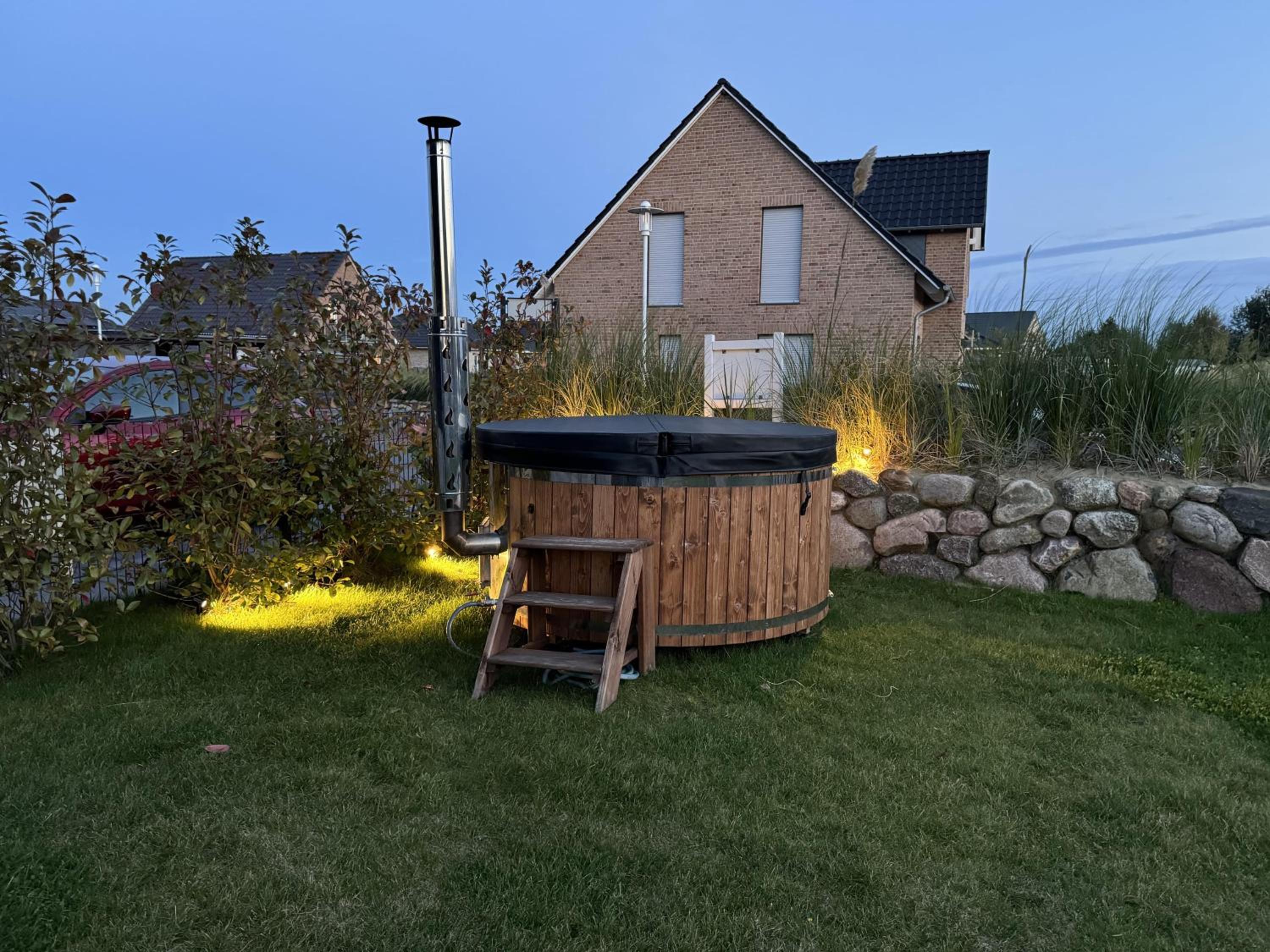 Ferienhaus Frische Brise