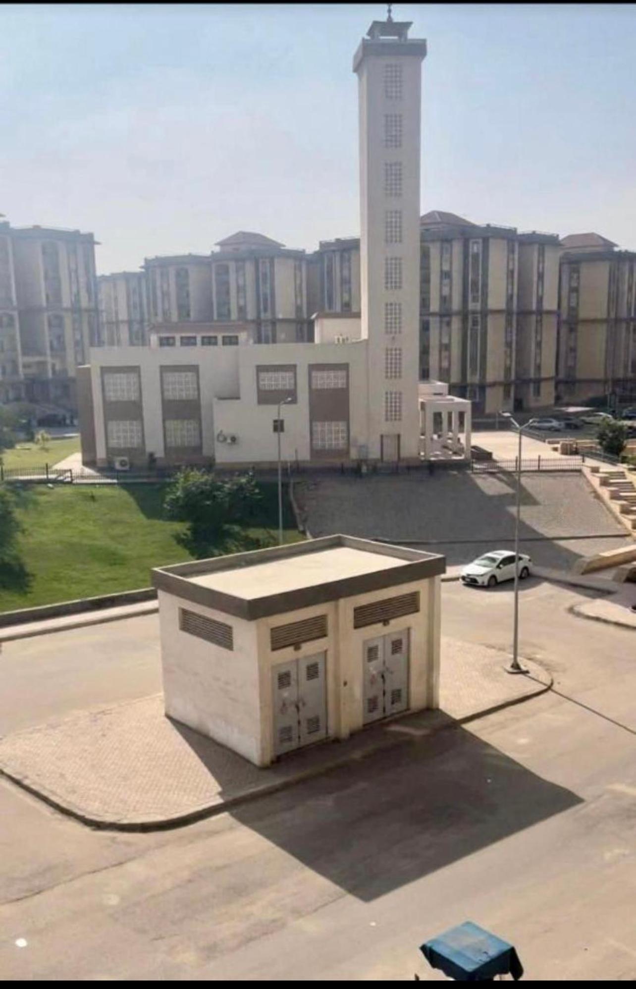Cairo Apartment by Airport