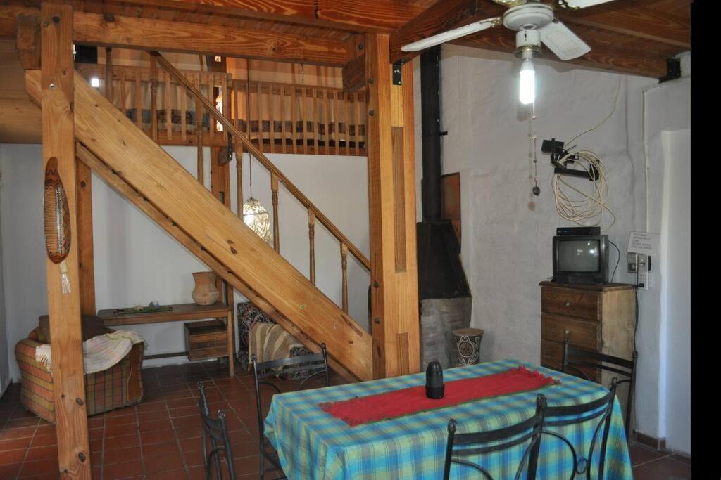 Cabaña casa en la montaña potrerillos