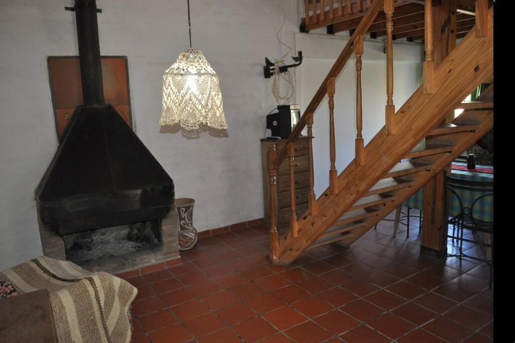 Cabaña casa en la montaña potrerillos