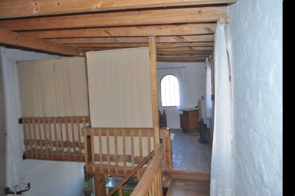 Cabaña casa en la montaña potrerillos