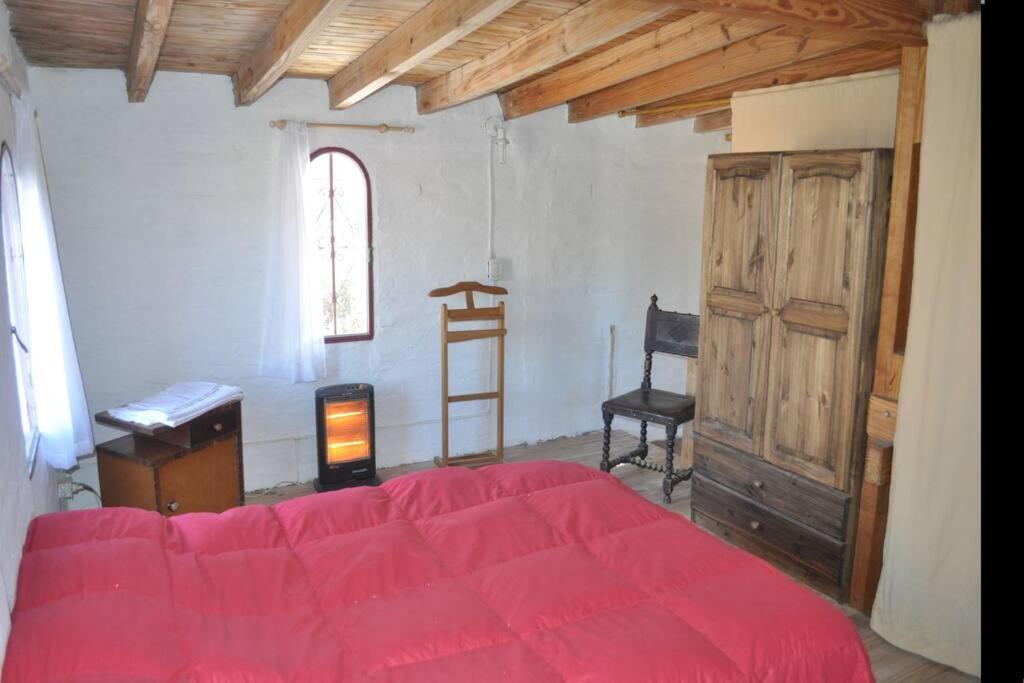 Cabaña casa en la montaña potrerillos