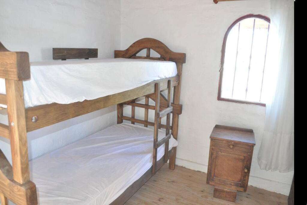 Cabaña casa en la montaña potrerillos