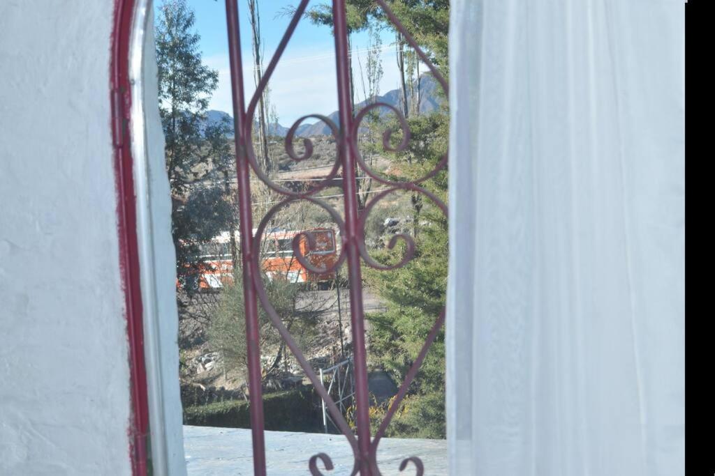 Cabaña casa en la montaña potrerillos