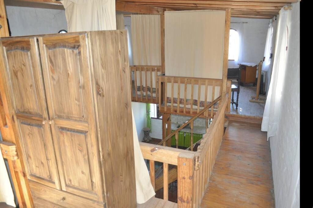 Cabaña casa en la montaña potrerillos