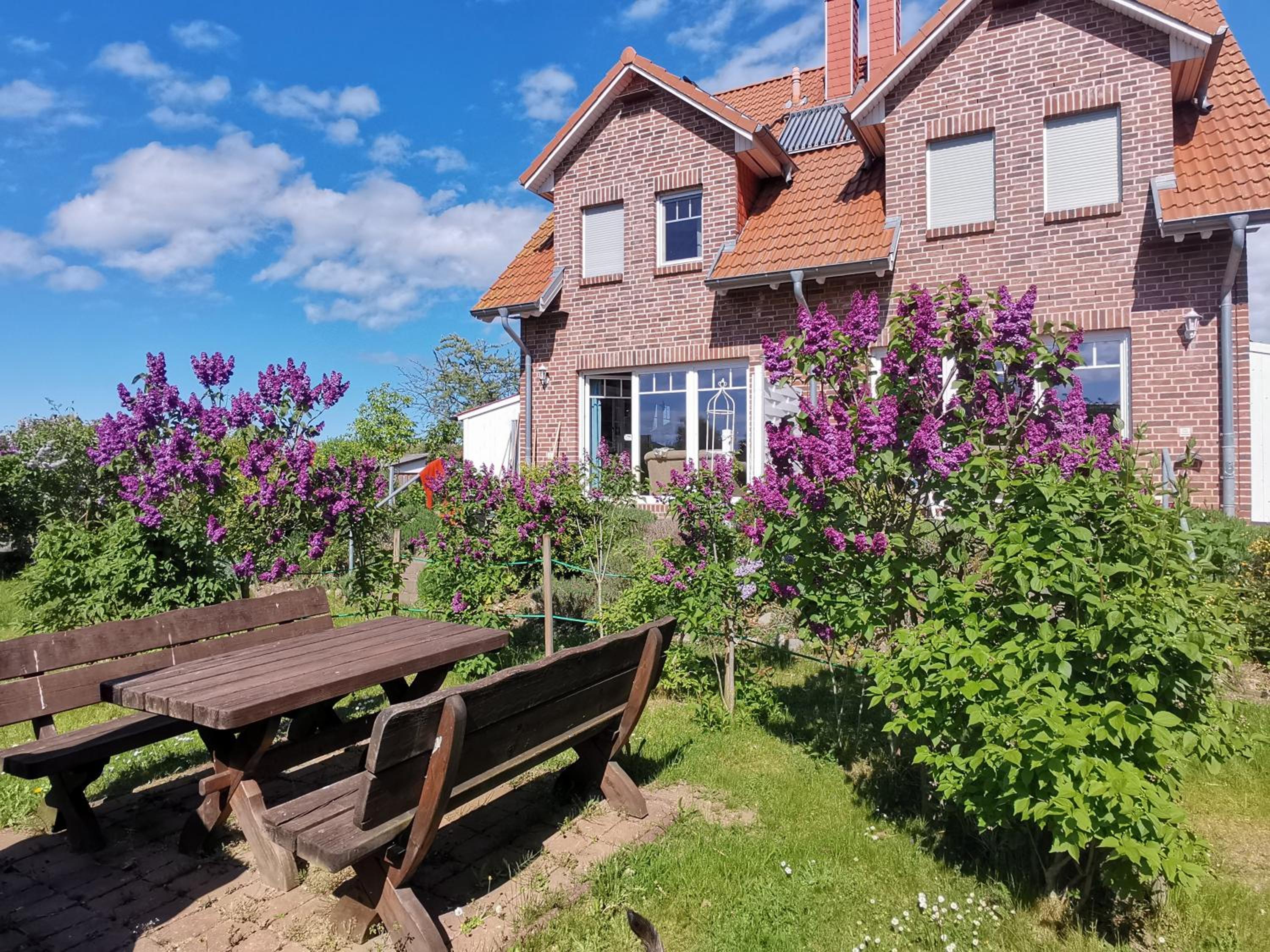Haus Vierjahreszeiten 2