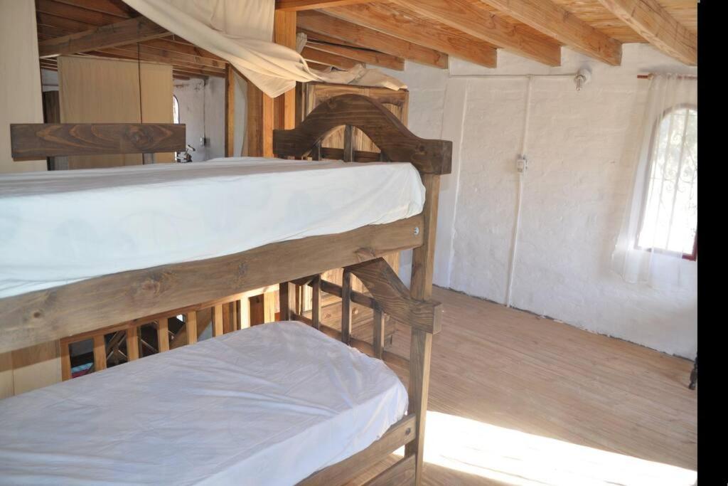 Cabaña casa en la montaña potrerillos