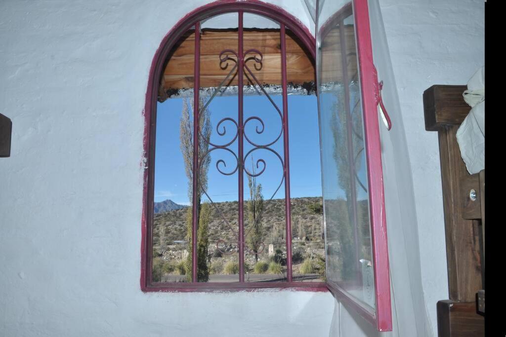 Cabaña casa en la montaña potrerillos