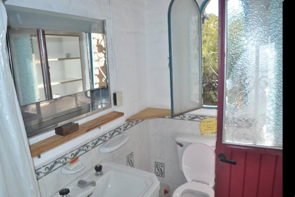 Cabaña casa en la montaña potrerillos