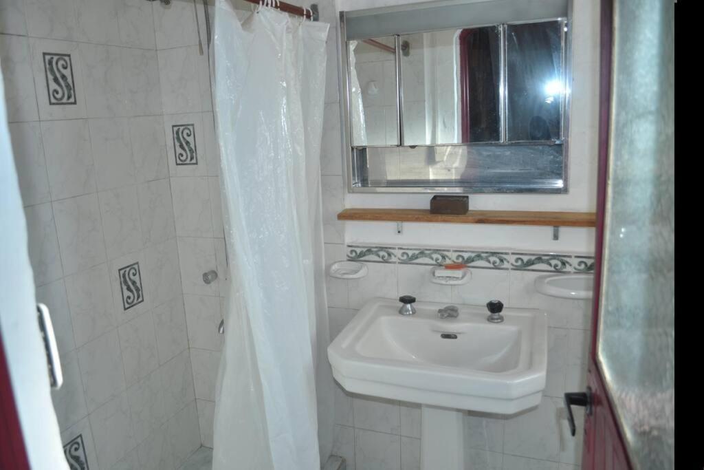Cabaña casa en la montaña potrerillos