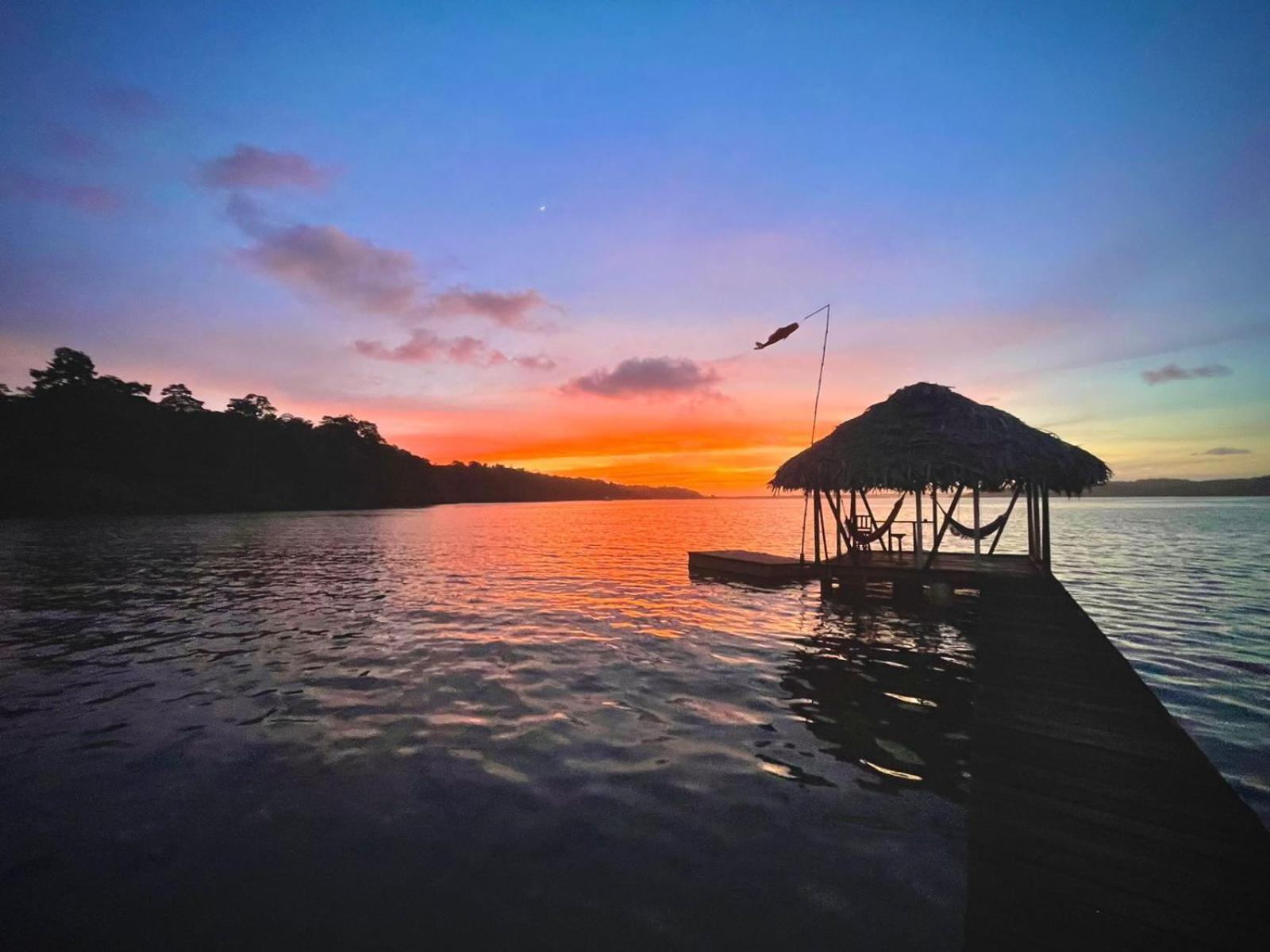 Akwaba Lodge Island Boutique Hotel view 4