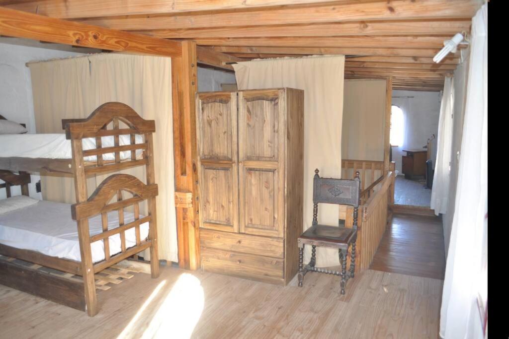 Cabaña casa en la montaña potrerillos