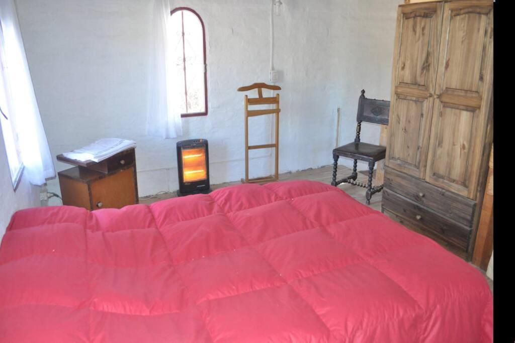 Cabaña casa en la montaña potrerillos