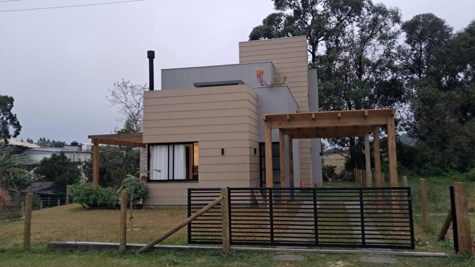 Casa de hóspede Dunas do Siriú
