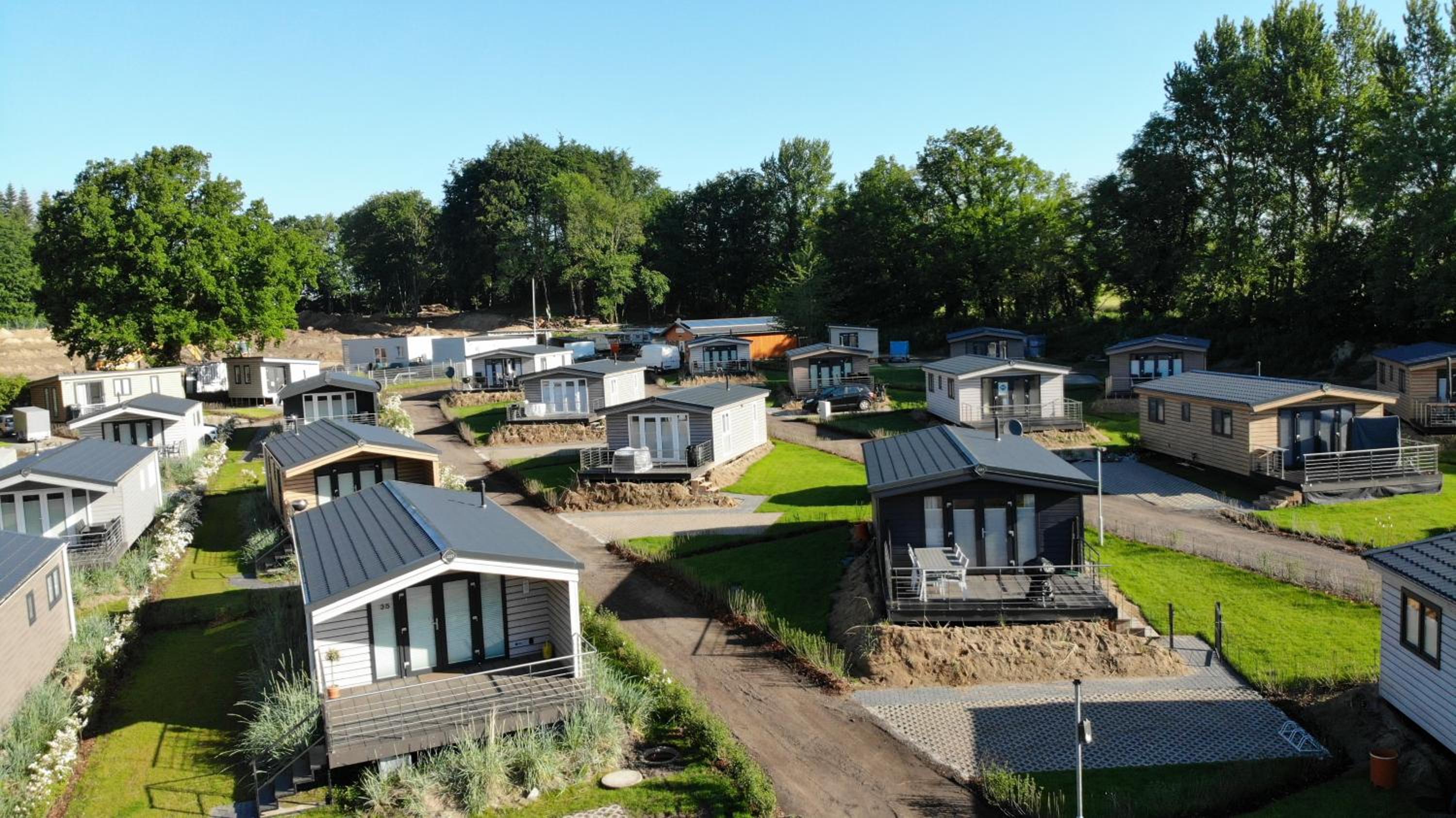 Ostseecamp Ferienhaus 