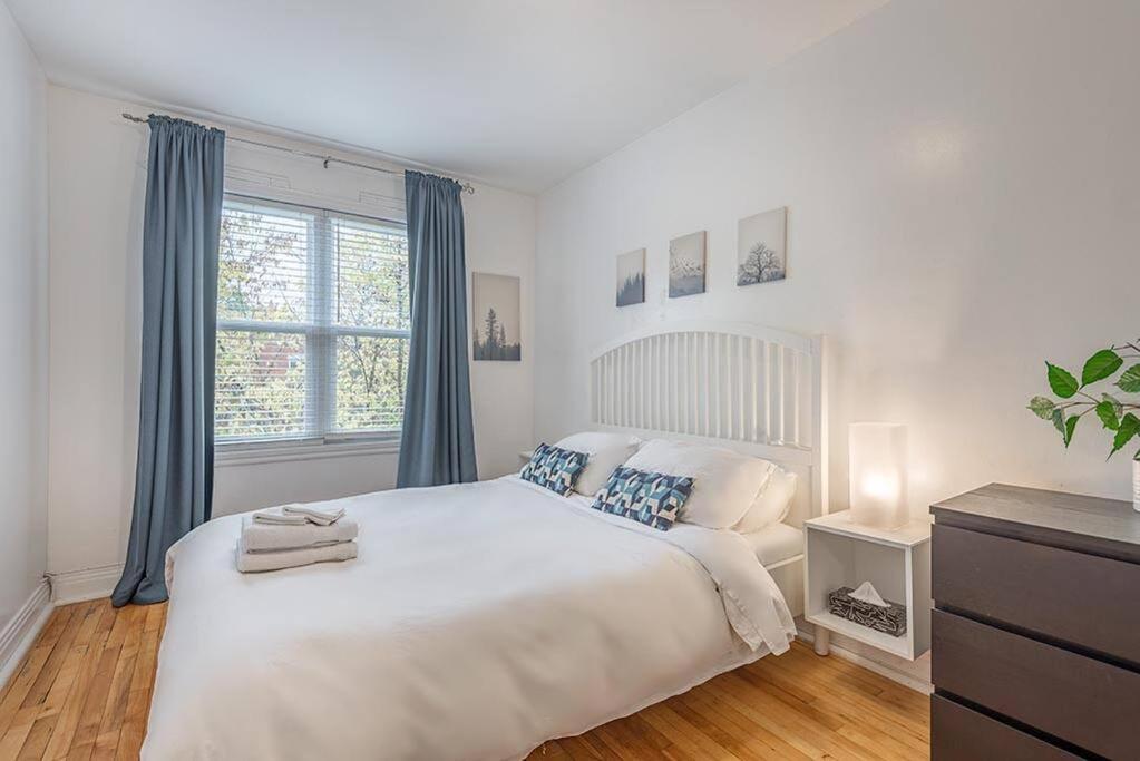 Metro Sauvé - Cosy apartment