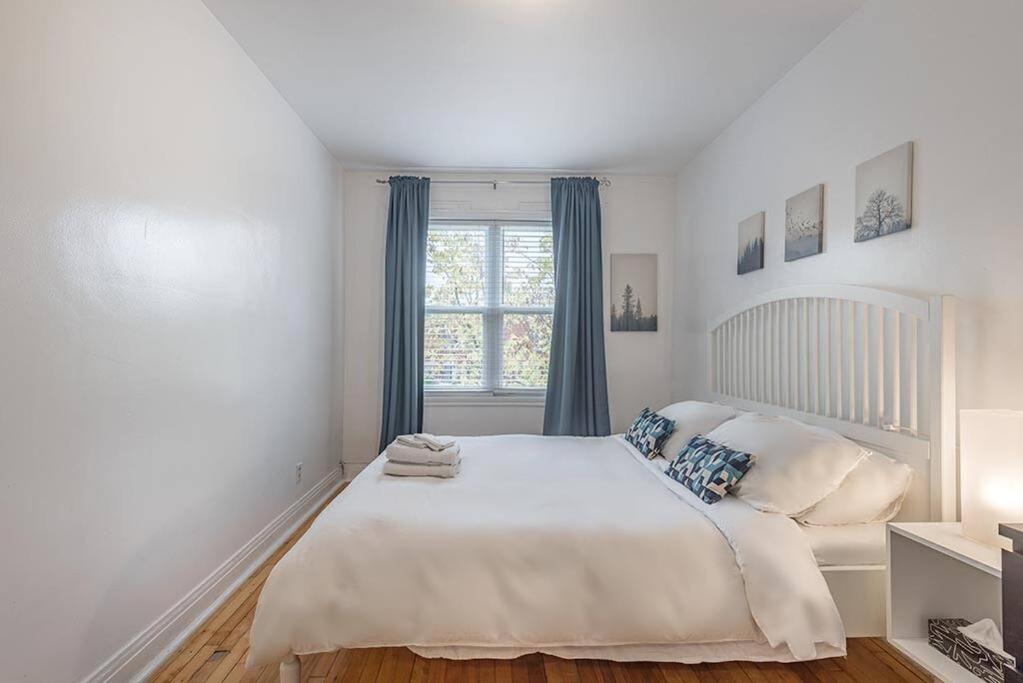 Metro Sauvé - Cosy apartment