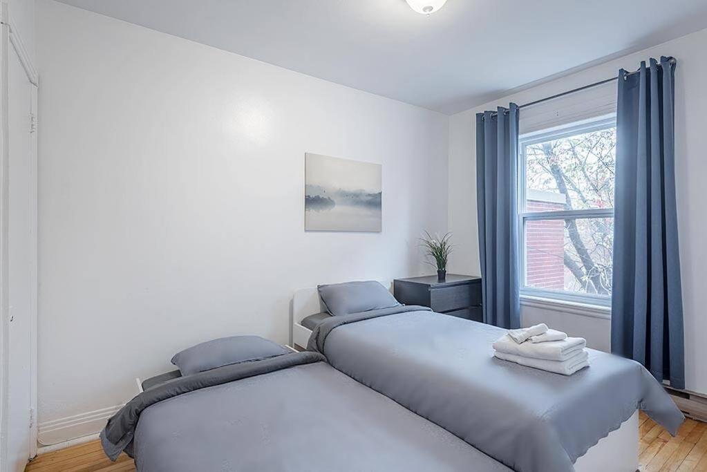 Metro Sauvé - Cosy apartment