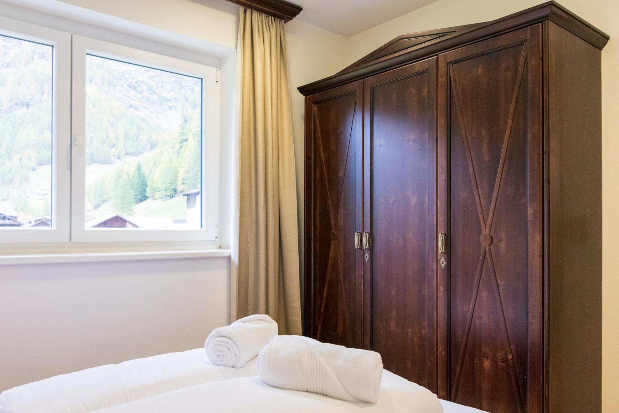 International House Sölden Apartment mit Balkon ZW 12